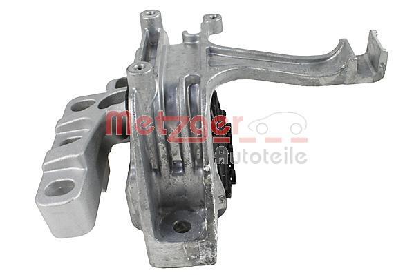 Support moteur (Silent bloc moteur) METZGER 8053796